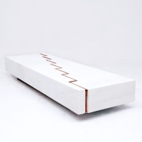 <a href=https://www.galeriegosserez.com/gosserez/artistes/loellmann-valentin.html>Valentin Loellmann </a> - Steps - 2x7 in marble